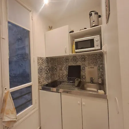 Broca - Kp - Cozy For 2 People - 13 * パリ